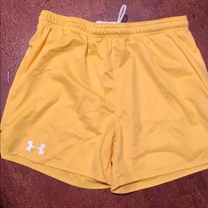 Under Armour shorts